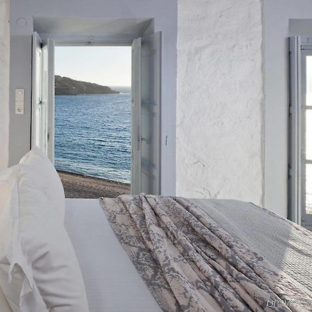 Coco-Mat Eco Residences Serifos Vagia  Екстер'єр фото