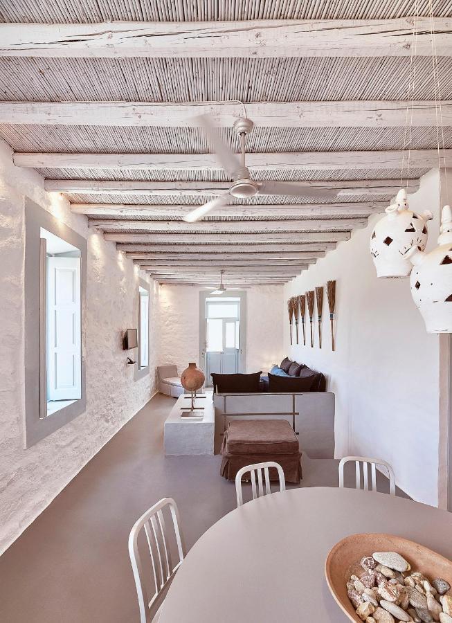 Coco-Mat Eco Residences Serifos Vagia  Екстер'єр фото