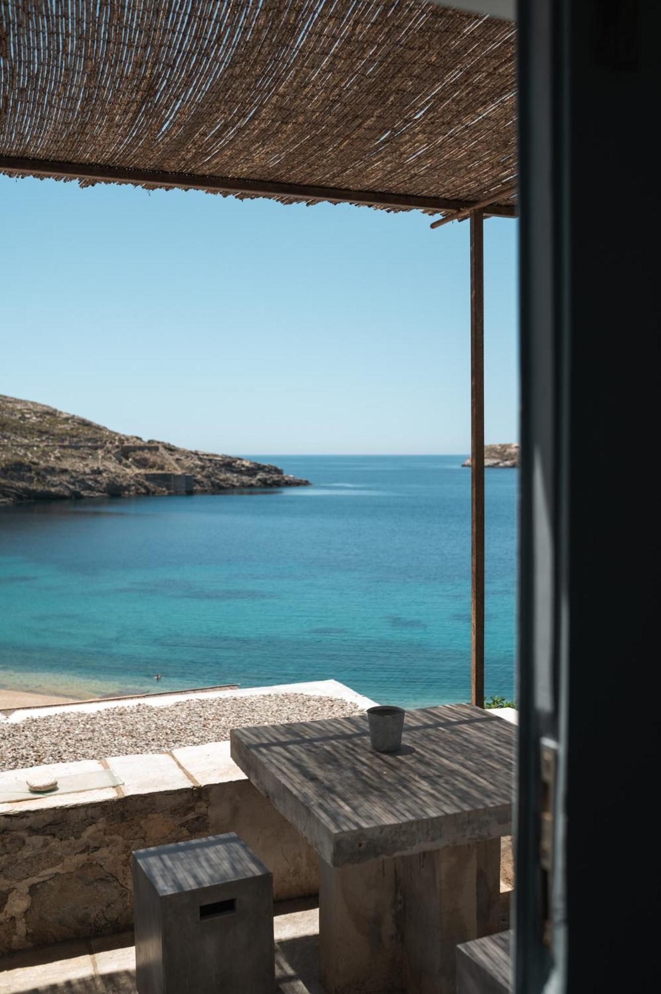 Coco-Mat Eco Residences Serifos Vagia  Екстер'єр фото