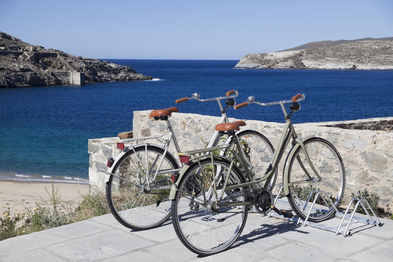 Coco-Mat Eco Residences Serifos Vagia  Екстер'єр фото