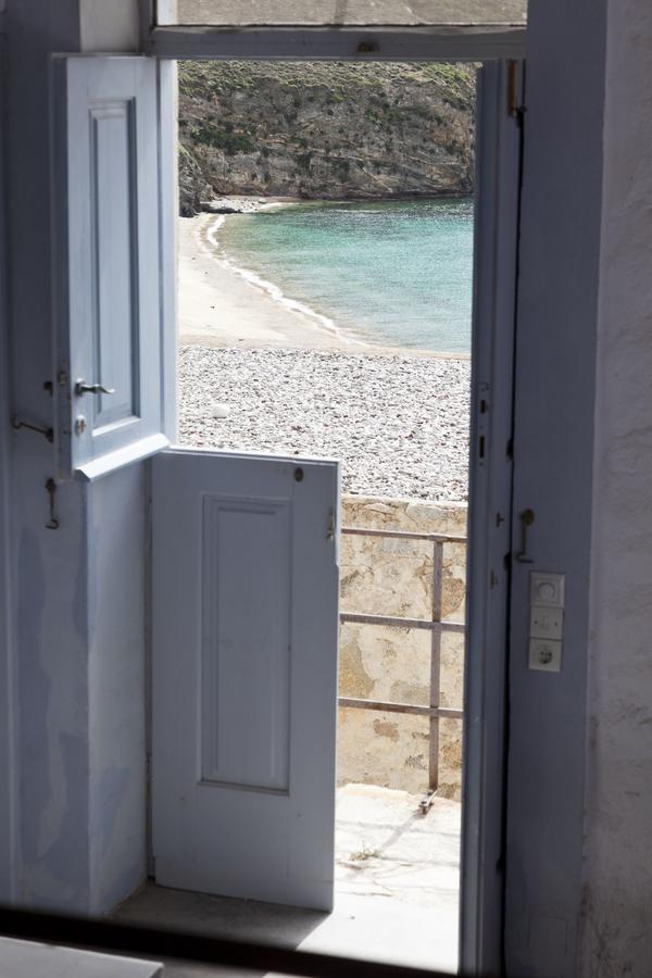 Coco-Mat Eco Residences Serifos Vagia  Екстер'єр фото