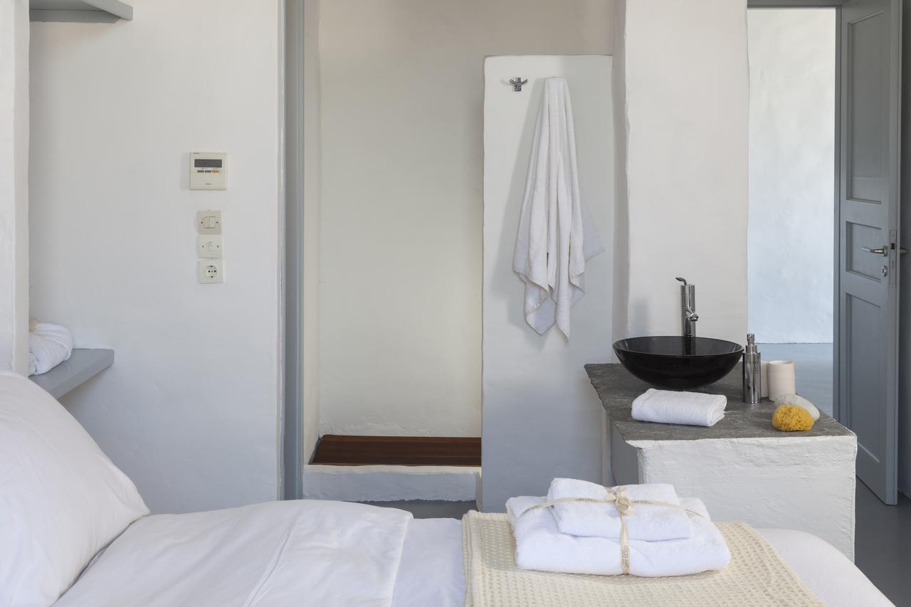Coco-Mat Eco Residences Serifos Vagia  Екстер'єр фото