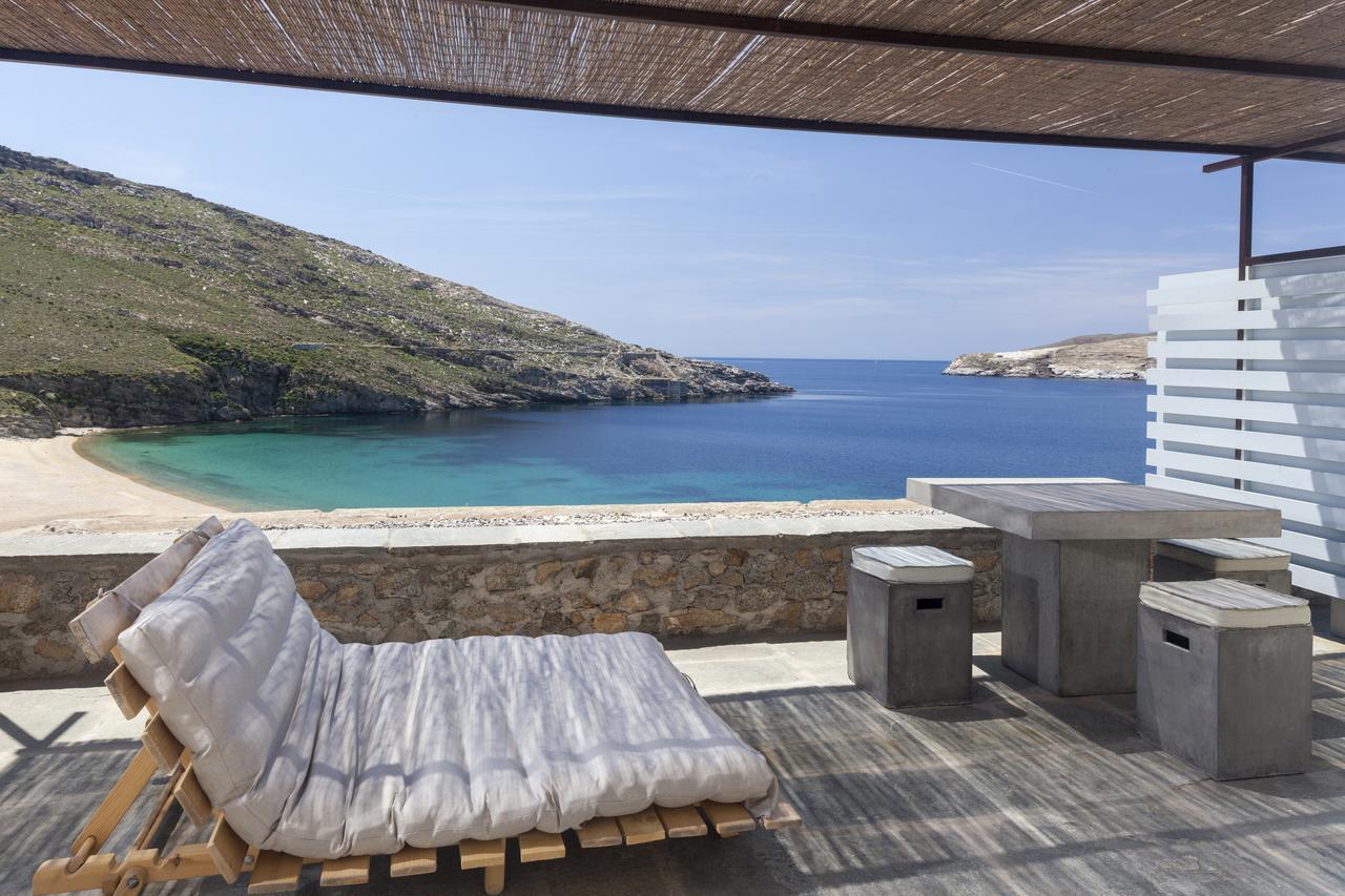 Coco-Mat Eco Residences Serifos Vagia  Екстер'єр фото