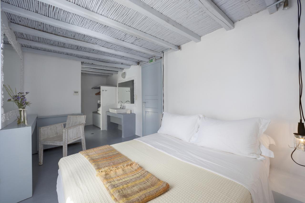 Coco-Mat Eco Residences Serifos Vagia  Екстер'єр фото