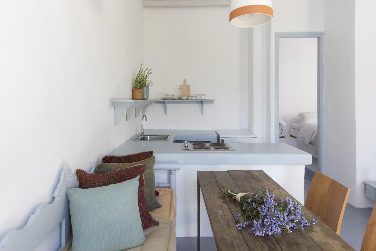 Coco-Mat Eco Residences Serifos Vagia  Екстер'єр фото
