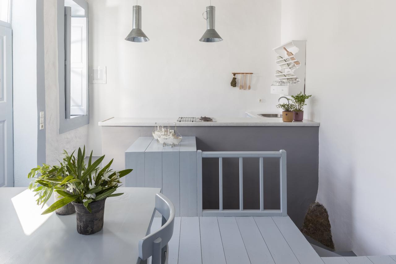 Coco-Mat Eco Residences Serifos Vagia  Екстер'єр фото