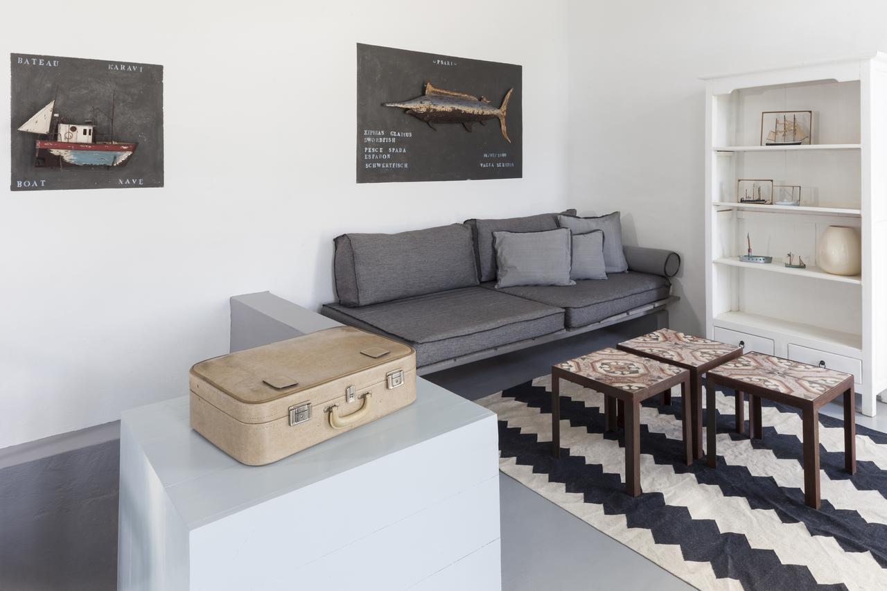 Coco-Mat Eco Residences Serifos Vagia  Екстер'єр фото