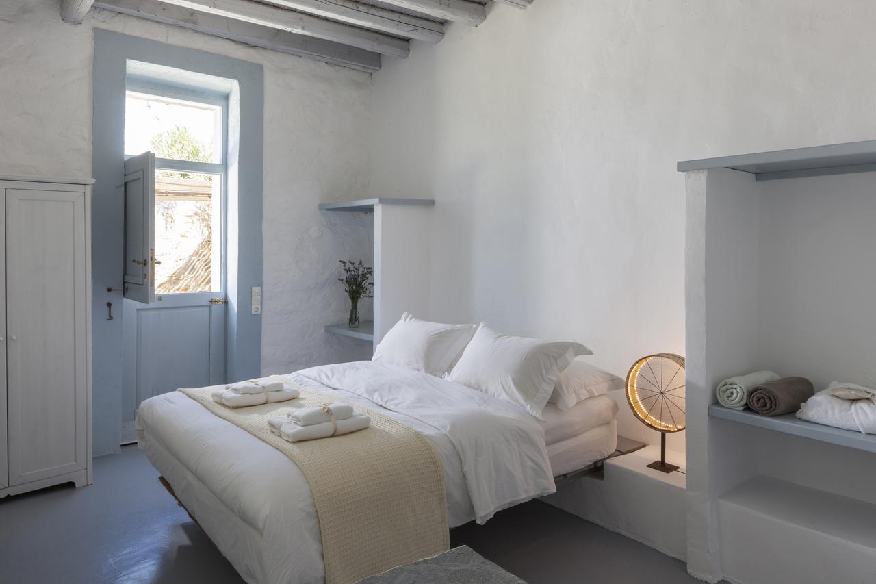 Coco-Mat Eco Residences Serifos Vagia  Екстер'єр фото
