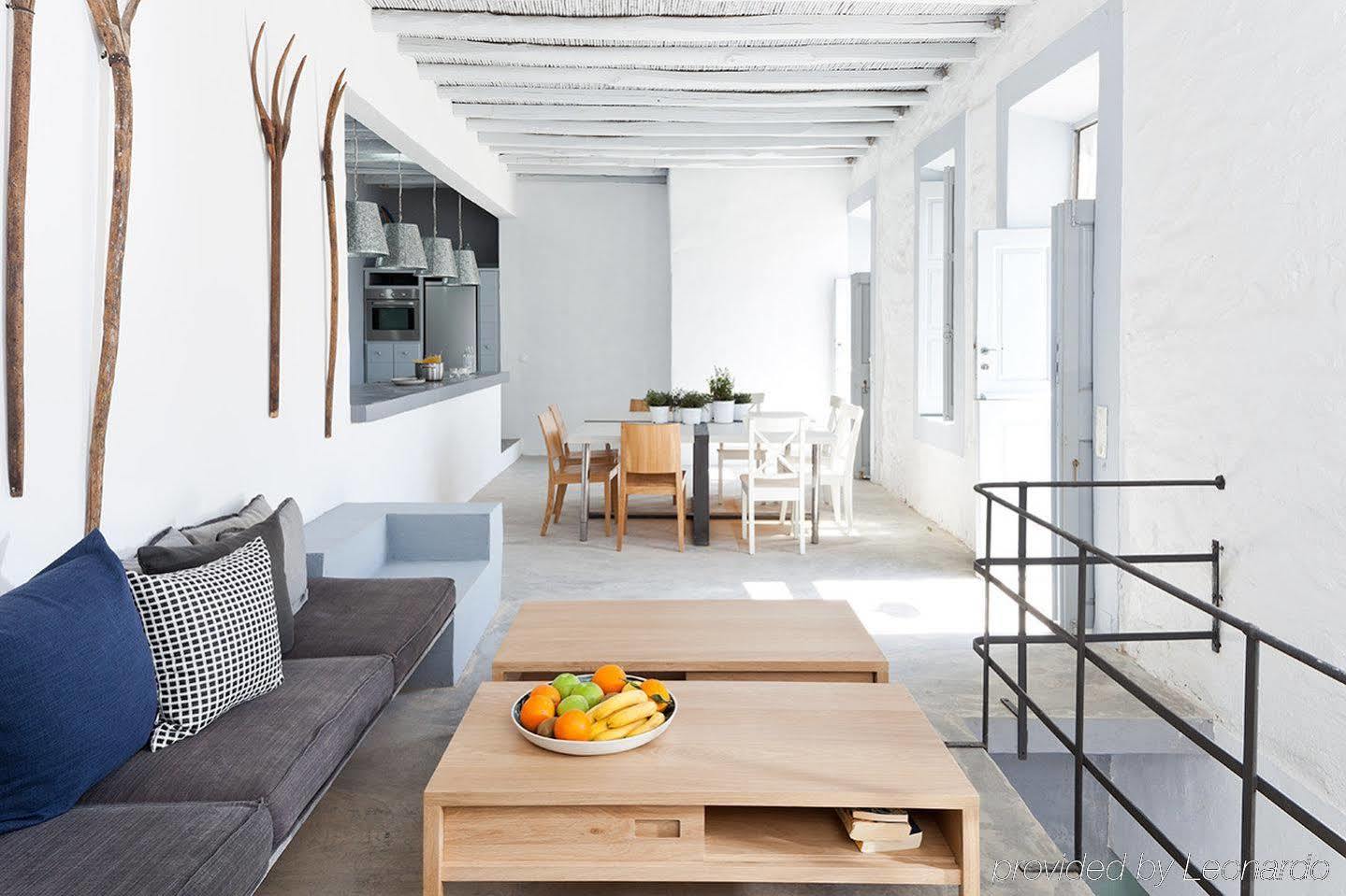 Coco-Mat Eco Residences Serifos Vagia  Екстер'єр фото