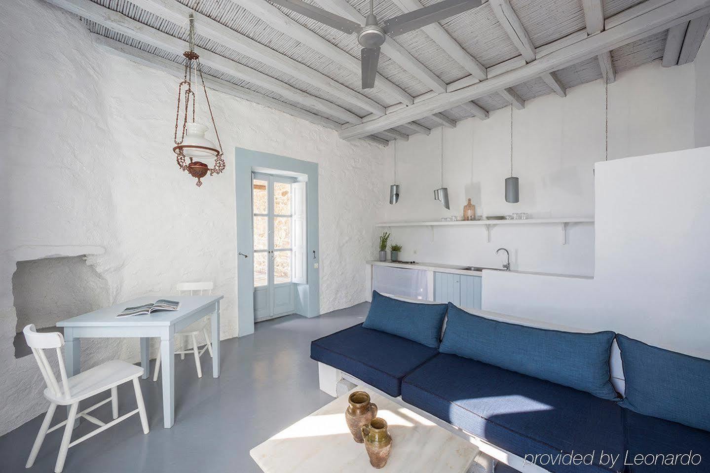 Coco-Mat Eco Residences Serifos Vagia  Екстер'єр фото