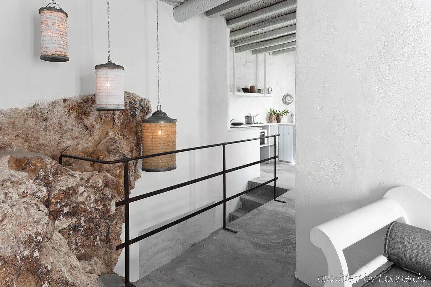 Coco-Mat Eco Residences Serifos Vagia  Екстер'єр фото