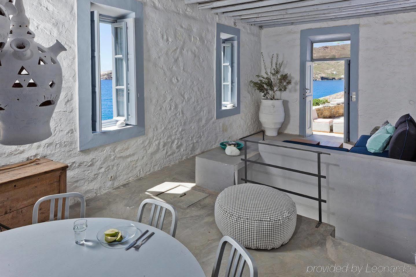 Coco-Mat Eco Residences Serifos Vagia  Екстер'єр фото