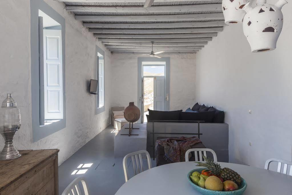 Coco-Mat Eco Residences Serifos Vagia  Екстер'єр фото